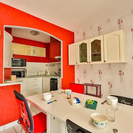 Valentin - 50m - Parking Apartment Plage-des-Demoiselles
