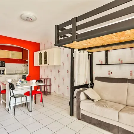 Appartement Valentin - 50m - Parking