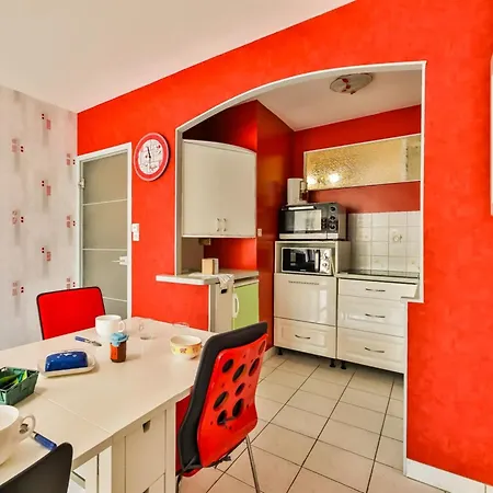 Appartement Valentin - 50m - Parking