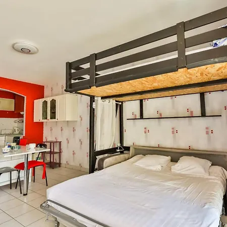 Apartamento Valentin - 50m - Parking Plage-des-Demoiselles